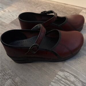 Dansko Marcelle Maryjane clog